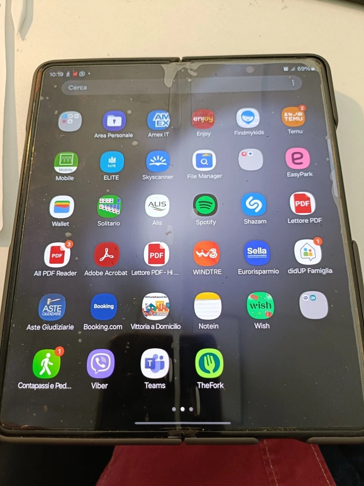 Samsung Galaxy Z Fold5 · 512GB, foto 1 di 4