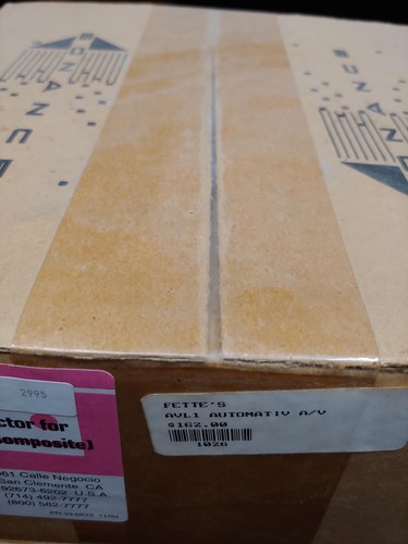 Sonance AVL1 (A/B source selector) Old Stock Sealed Box - Picture 2 of 4