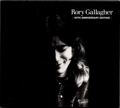 Rory Gallagher - Rory Gallagher - 50th Anniversary Edition - 2CDs - 2021 - Bild 1 von 2