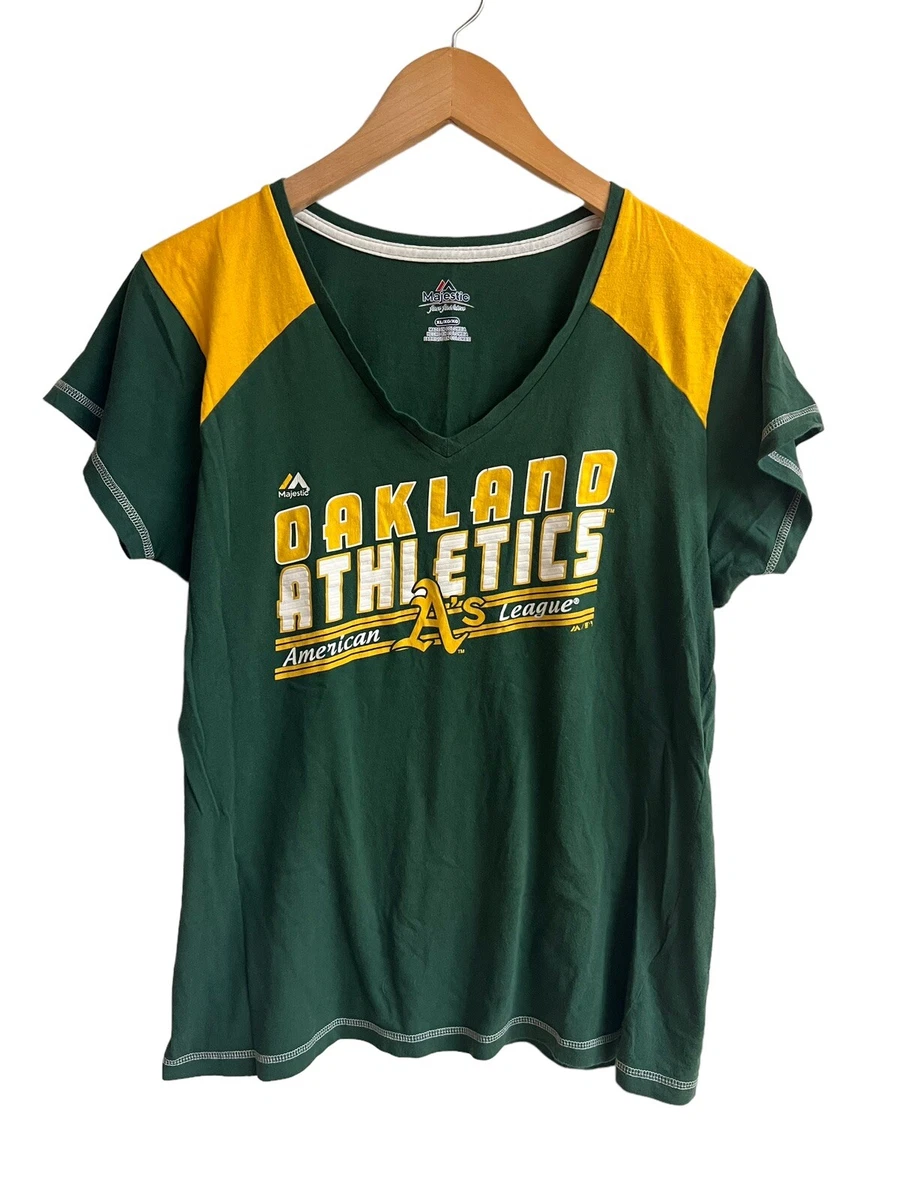 Oakland a's women's jersey sales