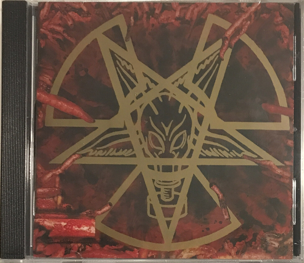 洋楽 Upon This Dawning 1st Album Mega Rare CD Impaled Nazarene - All That You Fear CD 2023 Osmose - OPCD 152
