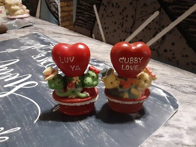 Vintage Valentines Day Nick Nacks