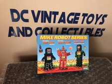 Mike Robot Series Tintoy Mechanical Roby Robot-Galaxy Robot-Robby Robot Limited