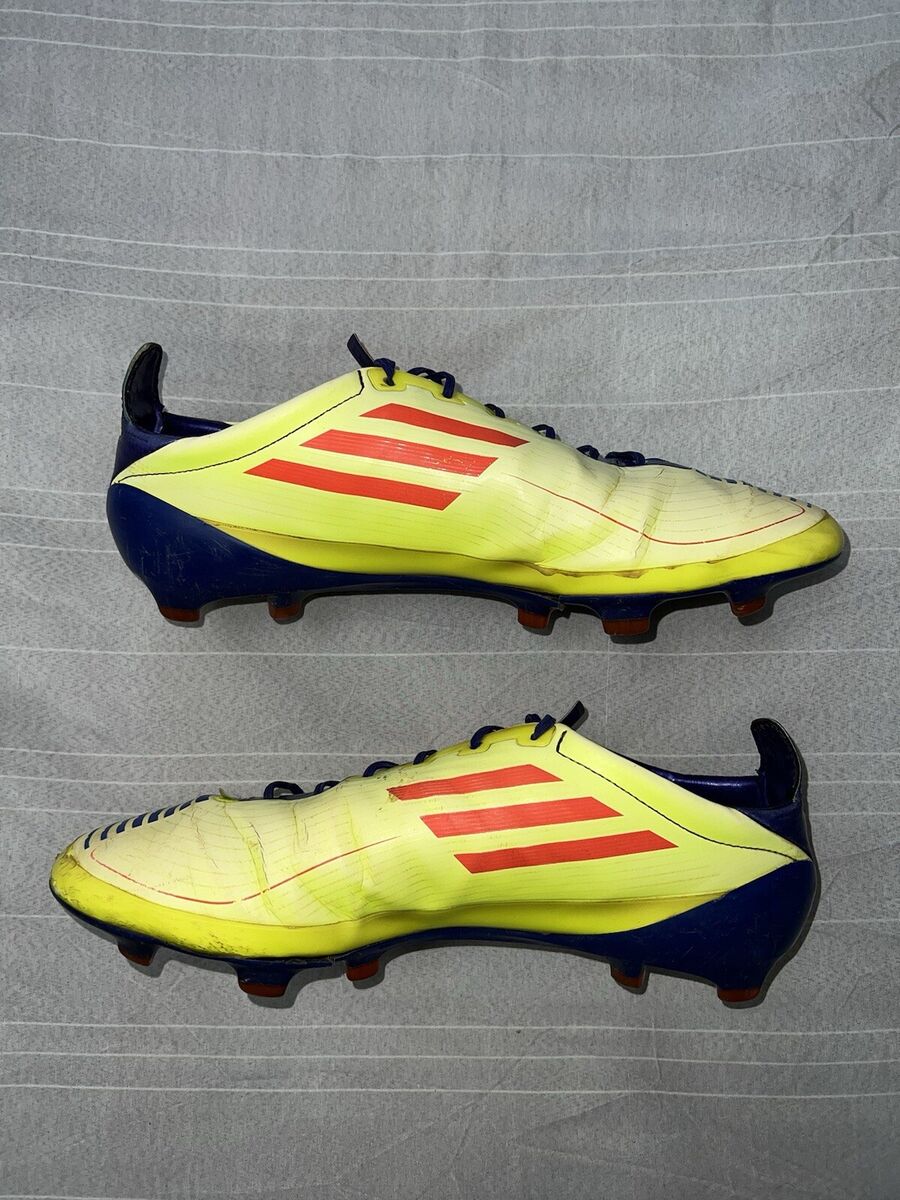 Adidas F50 Adizero TRX FG Football Soccer Cleats US 11 Bolt Adidas F50 Adizero TRX FG Football Soccer Cleats US 11 Bolt