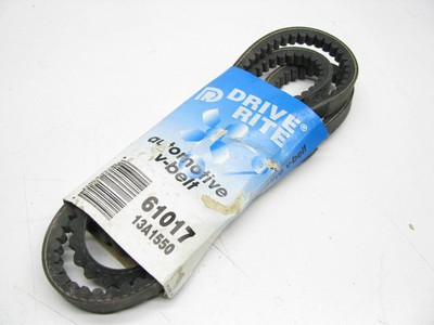 Drive-rite 61017 Accessory Drive Belt - 0.53'' X 61.00'' - 36 Degree