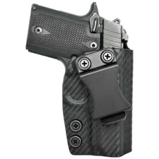 Sig Sauer P938 IWB Holster - Rounded Gear