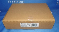 NIB Carlon E9761B Single Gang Brown Cover + 1 Year Warranty