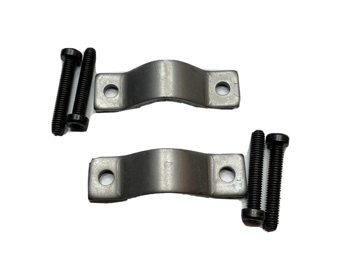 NEW Hino Mirror retaining plate and screws 238 258 268 338 2008