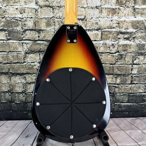Vox 60's Vintage Mark VI Teardrop Style Guitar - (Used) - Picture 5 of 12