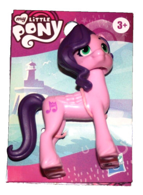 My Little Pony Princess Petals A New Generation Movie Friends 3-Inch Pony 23341