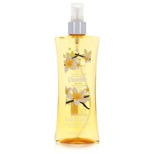 Body Fantasies Signature Vanilla Fantasy by Parfums De Coeur Body Spray 8 oz for