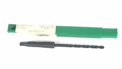 NEW PRECISION TWIST 20014 HIGH SPEED DRILL BIT 7/32'' 