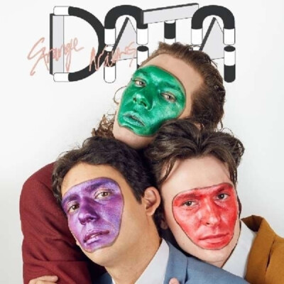 Strange Names - Data (Vinyl LP - 2018 - EU - Original)