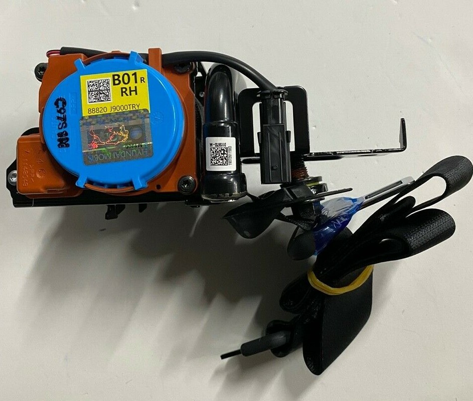 Hyundai Kona Hyundai Sonata Seat Belt Extender Car Seat Belt