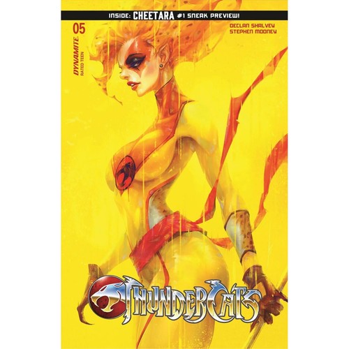 Thundercats (2024) #1 2 3 4 5 6 7 8 9 10 Dynamite COVER SELECT - Picture 87 of 199
