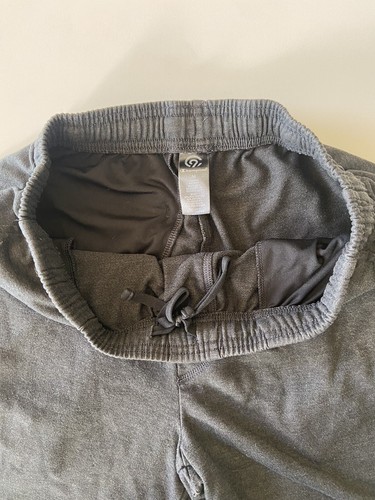 Champion Athletic Shorts Gray Youth Boys Size Medium 28” Waist Good Condition! - Picture 4 of 5