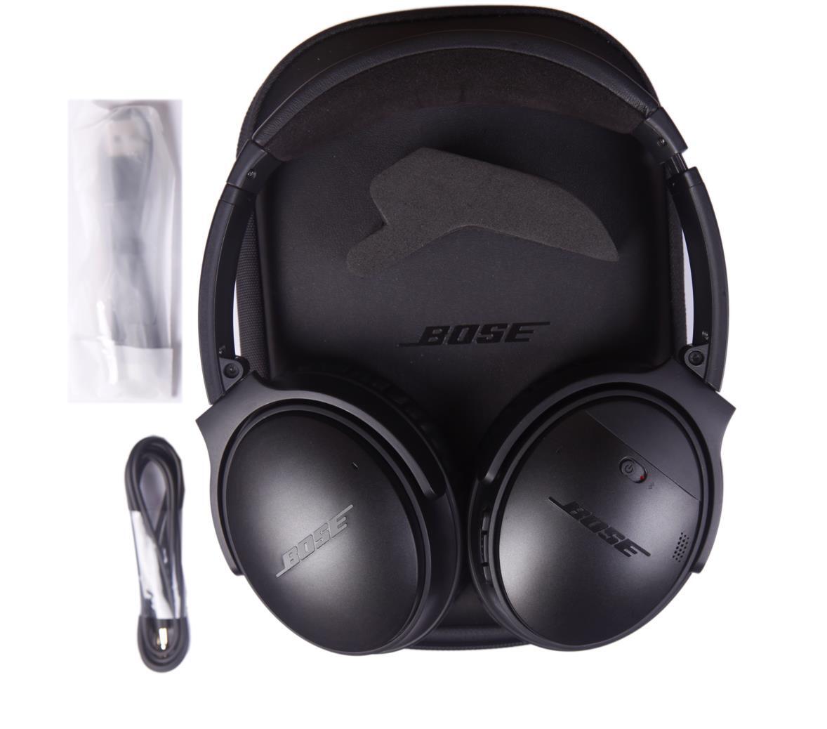 Bose QuietComfort 35 Noise Cancelling Wireless Headphones Bose QuietComfort 35 Noise Cancelling Wireless Headphones