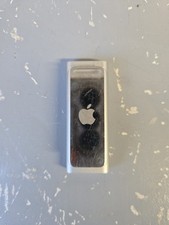 Apple Ipod Shuffle 3rd Gen A1271 Silver