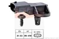Sensor Saugrohrdruck EPS 1.993.176 FüR Bravo Delta Lancia Alfa 500 Mito Abarth 2
