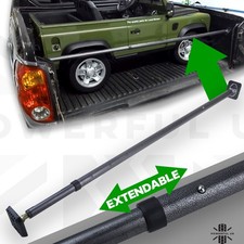 Extending Cargo Bar to fit a VW Van (115-176cm)