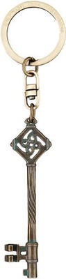 WETA Workshop - The Lord of the Rings Trilogy - The Key to Bag End Keyring [New