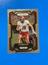 2024 Panini Prizm Draft Picks #75 Cooper Kupp