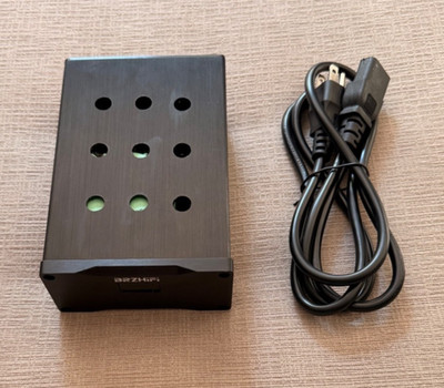 12V DC Linear Power Supply - Low Noise power for Audio Equipment 2 Amp Rated