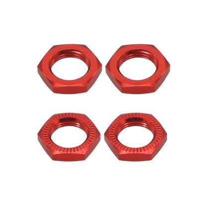 8pcs Wheel Nut For Arrma 6s Notorious Kraton Outcast Typhon Talion Infraction