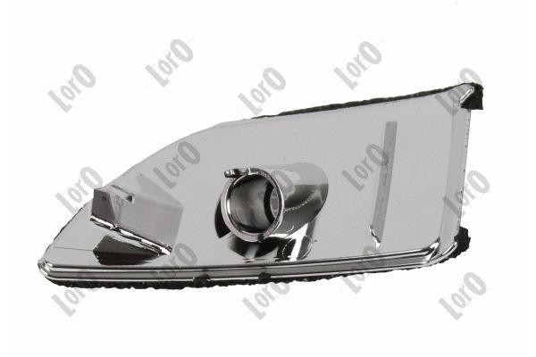 ABAKUS Side Mirror Turn Signal Lamp 052-17-862 Right Clear Glass