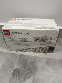 LEGO ARCHITECTURE: Architecture Studio (21050)
