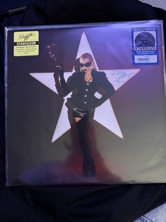 Rare Signed Slayyyter Starf ker Alt Cover Vinyl Record