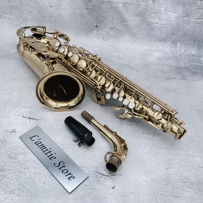 YAMAHA YAS-275 Alto Saxophone Sax Student Model Eb YAS275 Japan
