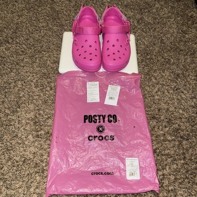 Crocs Unisex Post Malone x Duet Max Clog 