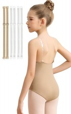 Babene Women and Girls Nude Seamless Camisole 6-9Years,