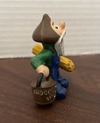 Hershey Foods Hershkins Nicholas Gish 2"  Vintage Figure Figurine  Hong Kong — photo 2