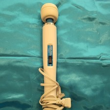 Vintage Original Hitachi Magic Wand 2-Speed Electric Vibrating Massager HV-250R