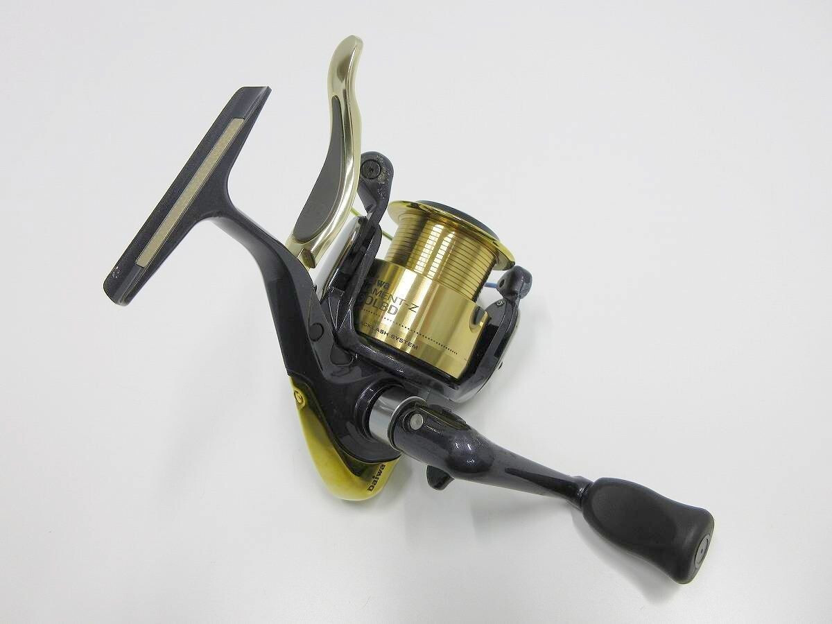 DAIWA TOURNAMENT Z 2500LBD SPINNING REEL JAPAN MADE
