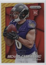 2014 Panini Prizm Panini Prizm Michael Campanaro #247 05v0