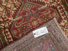 Geometric Turkish Vintage Rug,Farmhouse Vintage Anatolian VillageRug 2.8x4.4 — photo 2