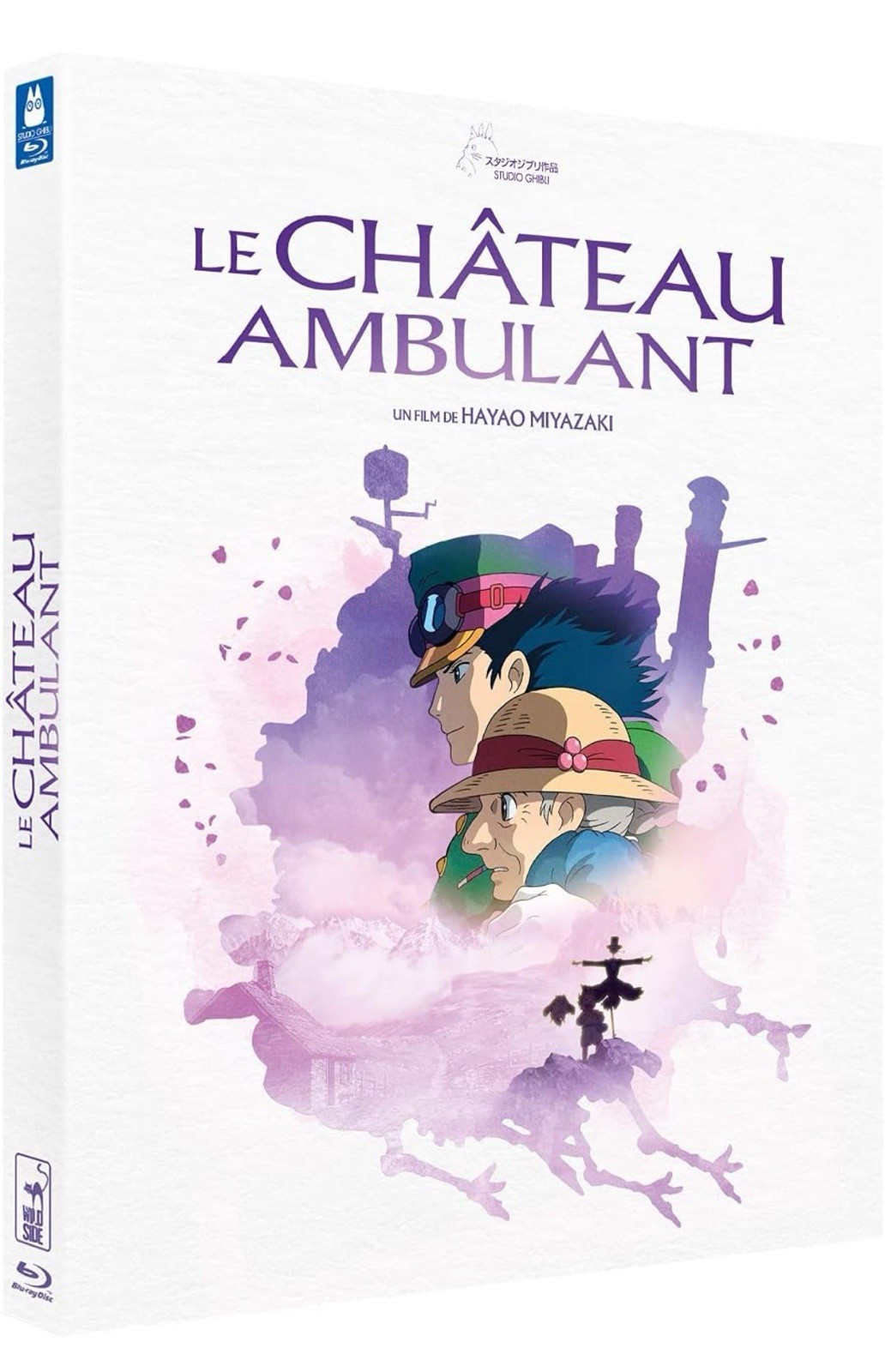 Le Château ambulant DVD Brand New And Sealed