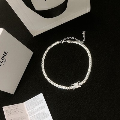 Celine Minimalist, Versatile, and Artistic Necklace with a Unique Style