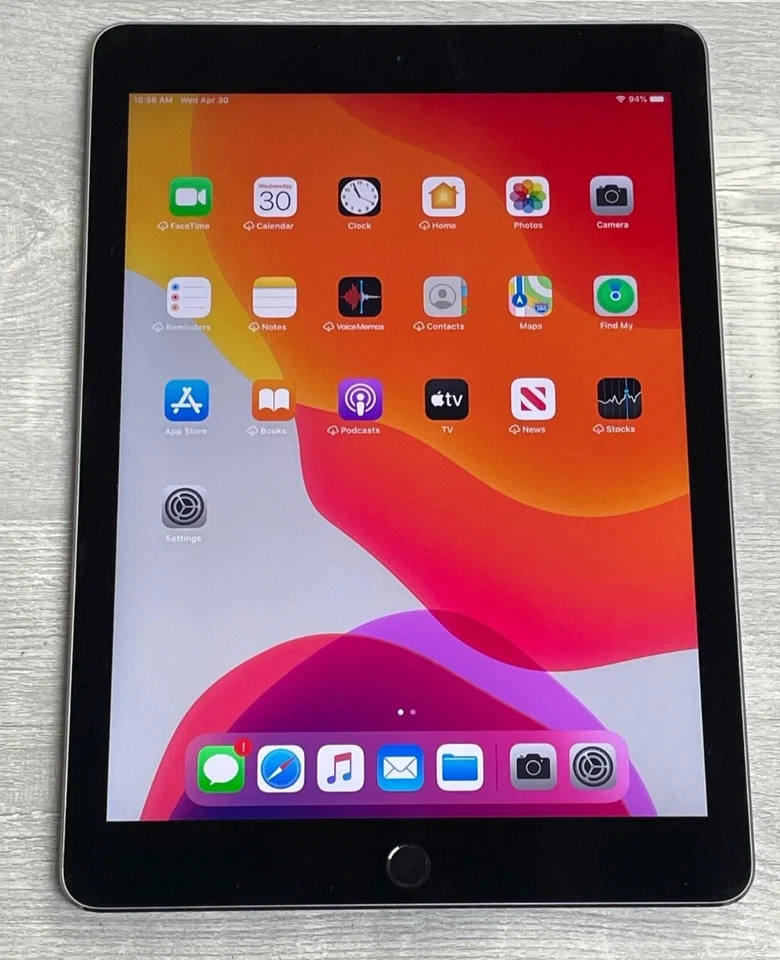 Apple iPad Air 2 9.7" 16GB 32GB 64GB 128GB Wi-Fi +Celular #Muy Bueno# Foto 3 de 4