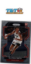 NaLyssa Smith 2022 Panini Prizm WNBA #182 Indiana Fever RC