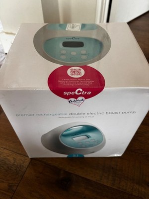 Spectra S1+ Double Electric Breast Pump with Inbuilt Rechargeable Battery