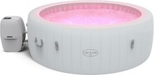 Image of Lay-Z-Spa Paris Luxe AirJet Inflatable Hot Tub