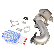 1K0254200HX 27-6109 NEU KATALYSATOR KAT für AUDI A1 A3 8P 1.4 TFSI BJ 07-13