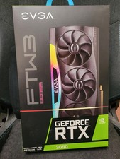 EVGA GeForce RTX 3090 FTW3 ULTRA 24GB GDDR6X Graphics Card