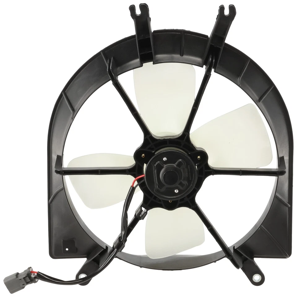 Conjunto de motor ventilador delantero Q para Civic 1999-2000 Foto 3 de 3