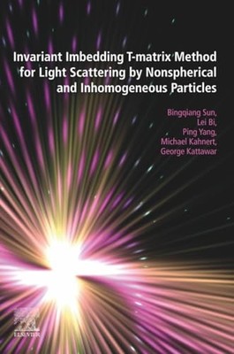 Invariant Imbedding T-matrix Method for Light Scattering by Nonspherical and In