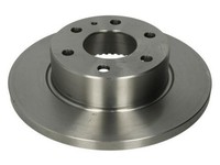 Bremsscheibe Hinterachse FüR Iveco Daily VI Pritsche/Fahrgestell Kasten IV V